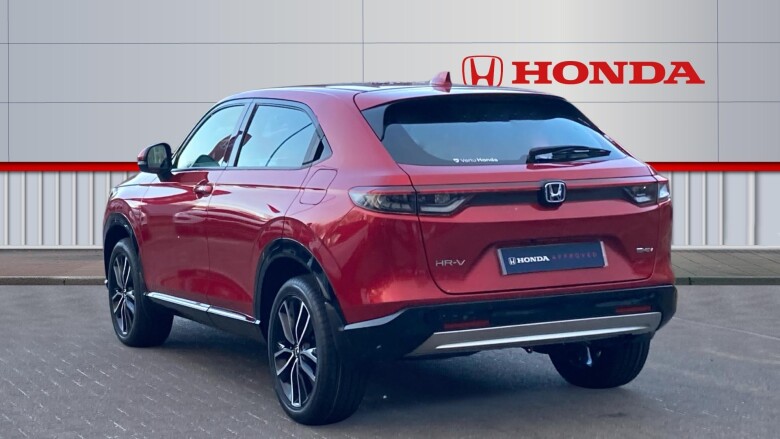 Honda HR-V 1.5 eHEV Advance 5dr CVT Hybrid Hatchback